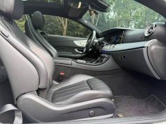 Mercedes-Benz E-Class (Imported) E 300 Coupe - ფოტო 16