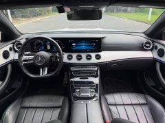 Mercedes-Benz E-Class (Imported) E 300 Coupe - ფოტო 19