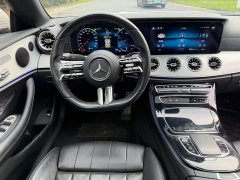 Mercedes-Benz E-Class (Imported) E 300 Coupe - ფოტო 20