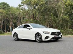 Mercedes-Benz E-Class (Imported) E 300 Coupe - ფოტო 3
