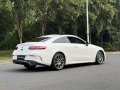 Mercedes-Benz E-Class (Imported) E 300 Coupe - ფოტო 4