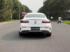 Mercedes-Benz E-Class (Imported) E 300 Coupe - ფოტო 5