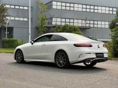 Mercedes-Benz E-Class (Imported) E 300 Coupe - ფოტო 6