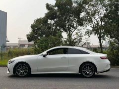 Mercedes-Benz E-Class (Imported) E 300 Coupe - ფოტო 7