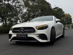 Mercedes-Benz E-Class (Imported) E 300 Coupe - ფოტო 9