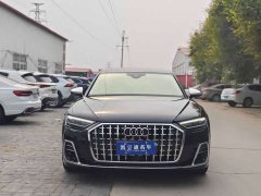 Audi A8 A8L 50 TFSI quattro Comfort Heritage Edition - ფოტო 2