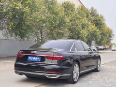 Audi A8 A8L 50 TFSI quattro Comfort Heritage Edition - ფოტო 3
