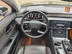 Audi A8 A8L 50 TFSI quattro Comfort Heritage Edition - ფოტო 5