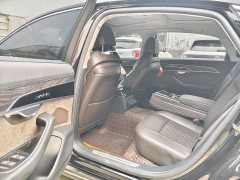 Audi A8 A8L 50 TFSI quattro Comfort Heritage Edition - ფოტო 8