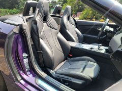 BMW Z4 sDrive 25i M Sport Night Edition - ფოტო 10