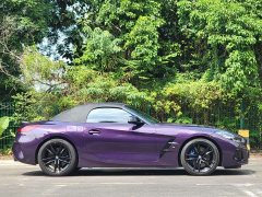 BMW Z4 sDrive 25i M Sport Night Edition - ფოტო 12