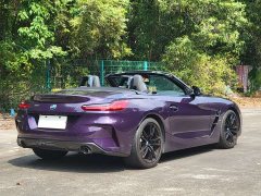 BMW Z4 sDrive 25i M Sport Night Edition - ფოტო 13