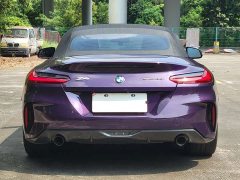 BMW Z4 sDrive 25i M Sport Night Edition - ფოტო 14
