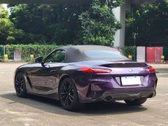 BMW Z4 sDrive 25i M Sport Night Edition - ფოტო 15