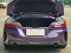 BMW Z4 sDrive 25i M Sport Night Edition - ფოტო 17