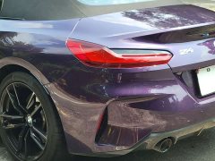 BMW Z4 sDrive 25i M Sport Night Edition - ფოტო 18