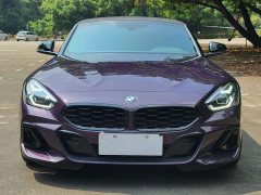 BMW Z4 sDrive 25i M Sport Night Edition - ფოტო 2