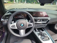 BMW Z4 sDrive 25i M Sport Night Edition - ფოტო 20