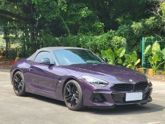 BMW Z4 sDrive 25i M Sport Night Edition - ფოტო 3