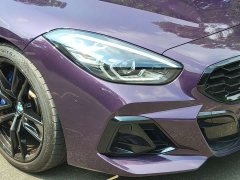 BMW Z4 sDrive 25i M Sport Night Edition - ფოტო 6