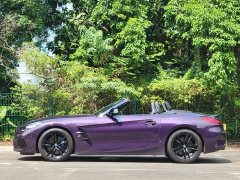 BMW Z4 sDrive 25i M Sport Night Edition - ფოტო 7