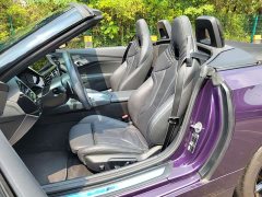 BMW Z4 sDrive 25i M Sport Night Edition - ფოტო 9
