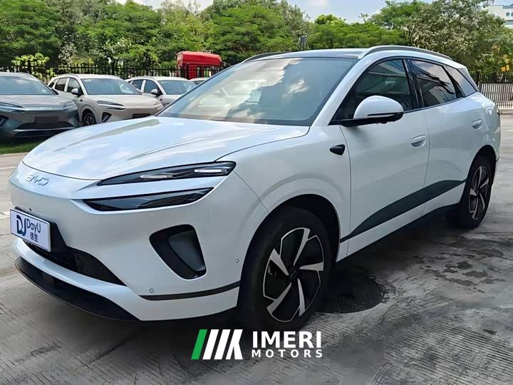 BYD Sealion 06 DM-i 205 Pilot Plus - ავტომობილი ჩინეთიდან