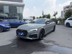 Audi A5 (Imported) Sportback 40 TFSI quattro Luxury Elegant Edition - ფოტო 1