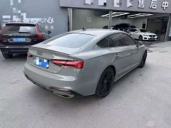 Audi A5 (Imported) Sportback 40 TFSI quattro Luxury Elegant Edition - ფოტო 7