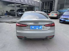Audi A5 (Imported) Sportback 40 TFSI quattro Luxury Elegant Edition - ფოტო 8