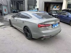 Audi A5 (Imported) Sportback 40 TFSI quattro Luxury Elegant Edition - ფოტო 9