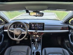 Volkswagen Lavida 2024 300TSI DSG Starry Sky Leading Edition - ფოტო 12