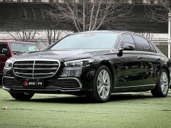 Mercedes-Benz S-Class Facelift S 400 L Business Edition - ფოტო 1