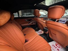 Mercedes-Benz S-Class Facelift S 400 L Business Edition - ფოტო 11