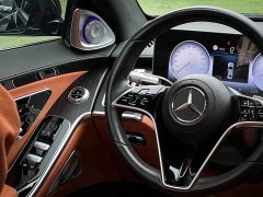 Mercedes-Benz S-Class Facelift S 400 L Business Edition - ფოტო 16