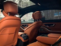 Mercedes-Benz S-Class Facelift S 400 L Business Edition - ფოტო 19