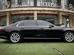 Mercedes-Benz S-Class Facelift S 400 L Business Edition - ფოტო 3