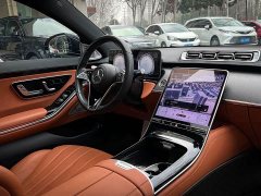 Mercedes-Benz S-Class Facelift S 400 L Business Edition - ფოტო 6