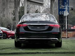 Mercedes-Benz S-Class Facelift S 400 L Business Edition - ფოტო 8