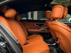 Mercedes-Benz S-Class Facelift S 400 L Business Edition - ფოტო 9
