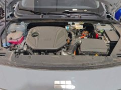 Geely Galaxy L6 EM-i 60km Launch Edition - ფოტო 10