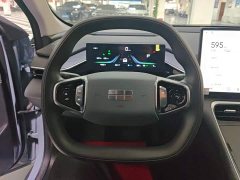 Geely Galaxy L6 EM-i 60km Launch Edition - ფოტო 15