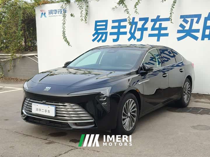 Buick Junyue 28T Yue Zun Edition