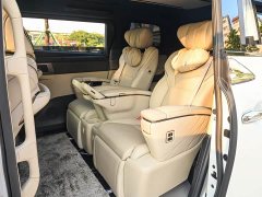 Toyota Alphard 2024 Hybrid 2.5L Premium Edition - ფოტო 10