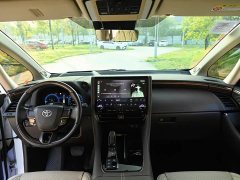 Toyota Alphard 2024 Hybrid 2.5L Premium Edition - ფოტო 13