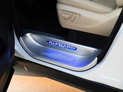 Toyota Alphard 2024 Hybrid 2.5L Premium Edition - ფოტო 15