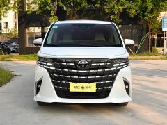 Toyota Alphard 2024 Hybrid 2.5L Premium Edition - ფოტო 2