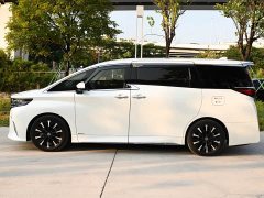 Toyota Alphard 2024 Hybrid 2.5L Premium Edition - ფოტო 4