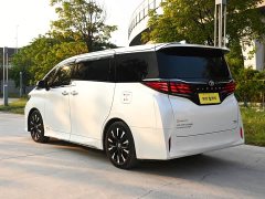 Toyota Alphard 2024 Hybrid 2.5L Premium Edition - ფოტო 5