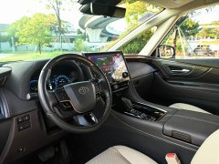 Toyota Alphard 2024 Hybrid 2.5L Premium Edition - ფოტო 7